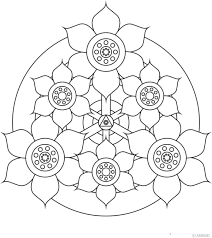 Ver más ideas sobre dibujo paso a paso, dibujos fáciles, dibujos faciles para niños. 190 Mandalas Para Colorear Para Ninos Mandalas
