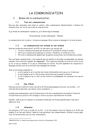 Le joyeux noël des bouley. La Communication Agent D Education