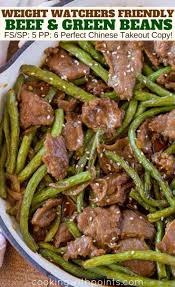 Add the beef in as even a layer as possible, taking care not to overlap the pieces too much. Beef And Green Bean Stir Fry Cooking Made Healthy