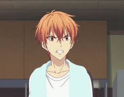Relatable Kyo Sohmas Fruits Basket Anime Fruits Basket Manga Fruits Basket