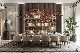 36 Gorgeous Luxury Modern Furniture For Living Room In 2020 Dining Room Design Luxury Dining Room Design Modern Luxury Dining Room Decor