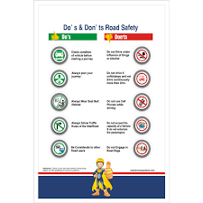 We did not find results for: Krm Loto Do S Don Ts Road Safety Poster Acp Sheet 6ft X 4ft
