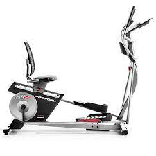 Proform Hybrid Trainer Xt Ifit Elliptical And Recumbent Bike 8532669 Hsn Biking Workout Ifit Bike