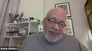 Walter Mosley discusses BLOOD GROVE