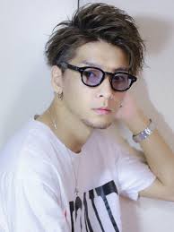 夏のモテ髪 サマーパームアッパー メンズ 髪型 lipps 吉祥寺annex mens hairstyle メンズ ヘアスタイル メンズ ヘアスタイル メンズヘアカット メンズ ヘア パーマ