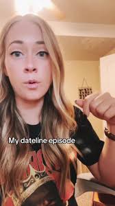 Dateline please do your vetting #dateline