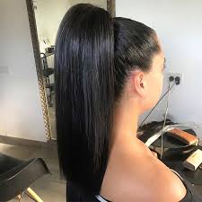 • what do i need to create a sleek ponytail? Sleek Ponytail Hairstyles Home Facebook