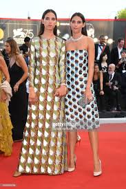 Princess bianca irene olga elena isabella fiorenza maria (b. News Photo Vera Arrivabene And Viola Arrivabene Walk The Red Fashion Vera Image Now