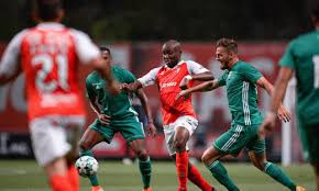Catch the latest sc farense and sc braga news and find up to date football standings, results, top scorers and previous winners. Sp Braga Paulinho E Gaitan Saem Lesionados Frente Ao Farense Maisfutebol