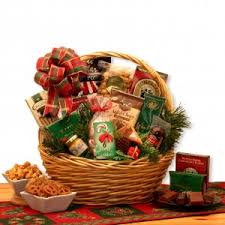 Filled with gourmet foods from all over washington state, such as smoked salmon from anacortes, chocolate covered cherries from prosser, sweet onion mustard from walla walla, specialty coffee and tea from seattle, spicy beans from eastern washington farms and much, much more. Large Christmas Gift Baskets Group Holiday Gifts From 100