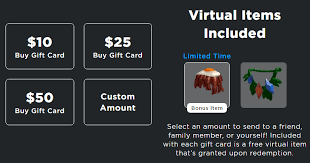 Roblox gift card generator is a place where you can get the list of free roblox redeem code of value $5, $10, $25, $50 and $100 etc. Redeem Roblox Gift Card A Step By Step Instruction 2021