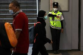 Person in charge in malay. Malaysian Journalist Charged Over Coronavirus Facebook Posts Committee To Protect Journalists