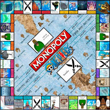 Download Full One Piece Monopoly Von Ramon Angosto Artigues