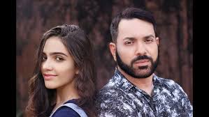 Tony Maciel e Geovana