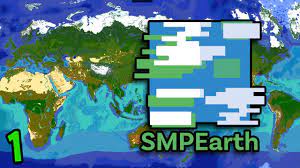 It's a java and bedrock crossplay smp what is the server ip and port? Minecraft But It S Literally A Map Of Earth Minecraft Smp Earth 1 Youtube