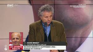#Macron renonce à supprimer l'ENA : Manque de courage ? 📲 David Brunat,  auteur de "Ena Circus" : "La suppression de l'épreuve de culture générale  est préoccupante. On a besoin d'ouverture, de ...