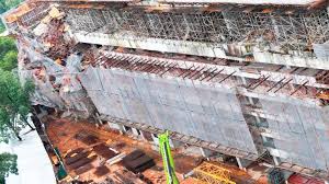 The address 2, taman desa dev : Taman Desa Condo Collapse Not Caused By Rain Or Landslide The True Net