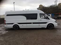 Mercedes Sprinter Race Camper 4 Berth 19 000 Miles 2015 65 Plate High Spec Ebay Mercedes Sprinter Sprinter Sprinter Motorhome