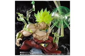 Maybe you would like to learn more about one of these? Figuarts Zero Dragon Ball Z Super Saiyan Broly The Burning Battles Bandai Limited Mykombini