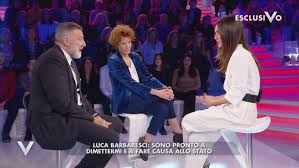 Lucrezia lante della rovere barbareschi. Luca Barbareschi E Lucrezia Lante Della Rovere Verissimo Video Mediaset Infinity