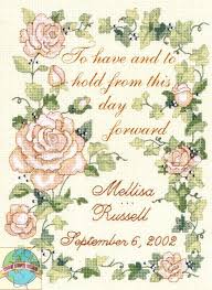 Learn how with our tips, patterns and tutorials. Vyshivka Krestom Metrika Cross Stitch The Metric Wedding Cross Stitch Patterns Cross Stitch Cross Stitch Samplers