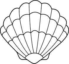 Malvorlagen fische muscheln ausmalbilder muscheln ein seestern und ein fisch zum. Ausmalbilder Muscheln Malvorlagen Fur Kinder Zum Ausdrucken