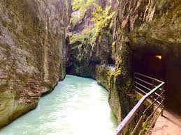 The upper aare emerges from. The Impressive Aare Gorge A Great Day Out In Haslital Laptrinhx News