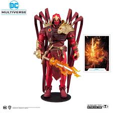 Writer denny o'neil pens the ongoing series following the events of batman: Dc Multiverse White Knight Azrael Wave 3 Action Figure Mcfarlane Toys Merchandise Fan Articles Online Shop Toy Palace