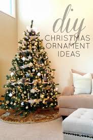 In fact, this felt sphere ornament was inspired by those paper ball decorations that hang from the ceiling at parties. The 50 Best And Most Inspiring Christmas Tree Decoration Ideas For 2020