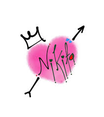 Nikita Name Art Art Drawings