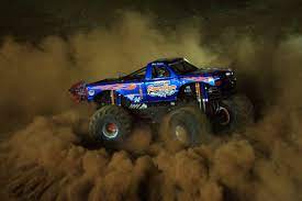 Lambo ferrari bugatti car hd wallpaper theme. Monster Truck Hd Wallpaper Background Image 1920x1282