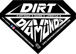 Black And White Diamond Shaped Logo Black And White Dirt Diamonds Sticker Logo Word Diamond Logo Logo Sticker