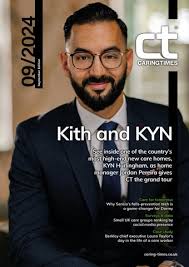 Caring Times, September 2024 by investorpublishing