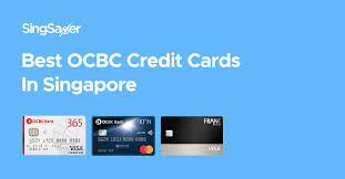 Visa credit card and the ocbc plus visa credit card at over 200 participating plus! Best Ocbc Credit Cards In Singapore Singsaver