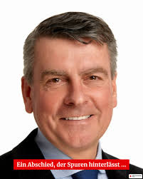 Ein Abschied, der Spuren hinterlässt … 🫆 Nach 28 Jahren unermüdlichen  Engagements verabschieden wir uns heute von unserem kaufmännischen  Direktor, Michael Nordhoff
