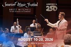 Sunriver Music Festival 49th Season