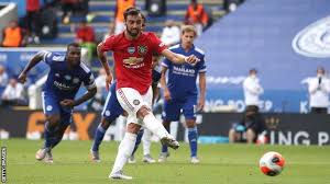 However, they have won three of their past four games to climb back up to second. Leicester City 0 2 Manchester United Visitors Secure Champions League Place Bbc Sport