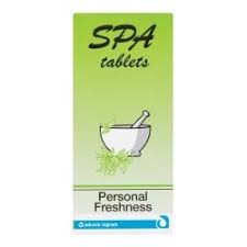 Spa Tablets 60 S Reviews Online Pricecheck