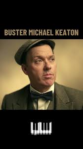 Image mash-up of Buster Keaton & Michael Keaton… 🤦‍♂️🤣 #movie #movies  #michaelkeaton #busterkeaton #silentfilm