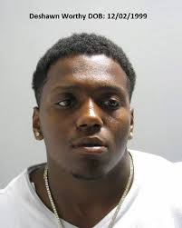 Deshawn Worthy's Instagram, Twitter & Facebook