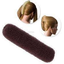 Hair Padding Filler Style Stuff Bean Rat Chignon Oblong Round Crescent Chignon Hair Tools Hair