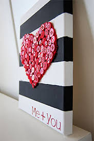 Decorating your home for valentine's day? 30 Diy Valentine S Day Decorations Cute Valentine S Day Home Decor