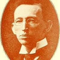 George Macaulay Trevelyan by Beresford