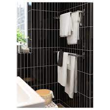 Serviettes ikea porte torchon ikea porte torchon cuisine ikea porte torchon coulissant ikea seche serviette sur pied ikea serviette de table tissu ikea. Brogrund Barre Porte Serviettes Acier Inoxydable 67 Cm Ikea
