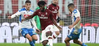 Second half ends, milan 0, napoli 1. Nm2vyaagvfmw1m