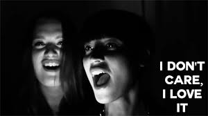 The song was added to their debut studio album, icona pop, as well as their ep iconic and their debut international album, this is. I Love It Gif Find On Gifer