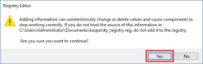 How To Export And Import Windows Registry Keys