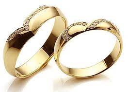 15 Matching Pair Couple Gold Rings Designs In India Engagement Rings Couple Gold Ring Designs Couple Wedding Rings