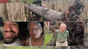 Tyler Graf, bombero de Houston, que fue adoptado de forma ilegal se  reencuentra con su madre Hilda Quezada 38 años después gracias a Madre e  Hijos del Silencio