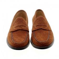 Maybe you would like to learn more about one of these? Capybara Leather Loafers El Boyero